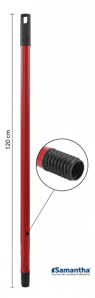 Samantha Cabo Metalico Plastificado con Rosca (24)