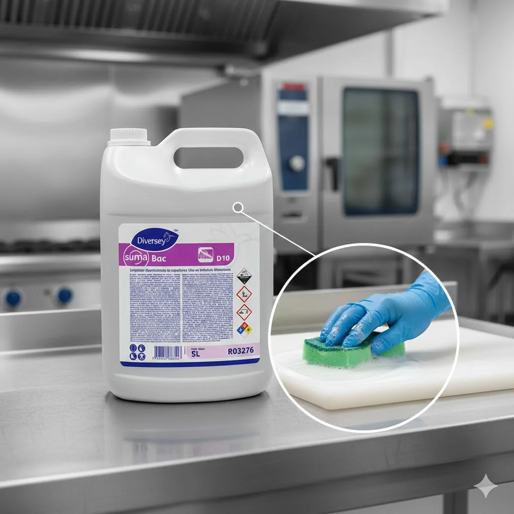 Jd.Suma D10 Bac Limp.Desinx5L(4-40)