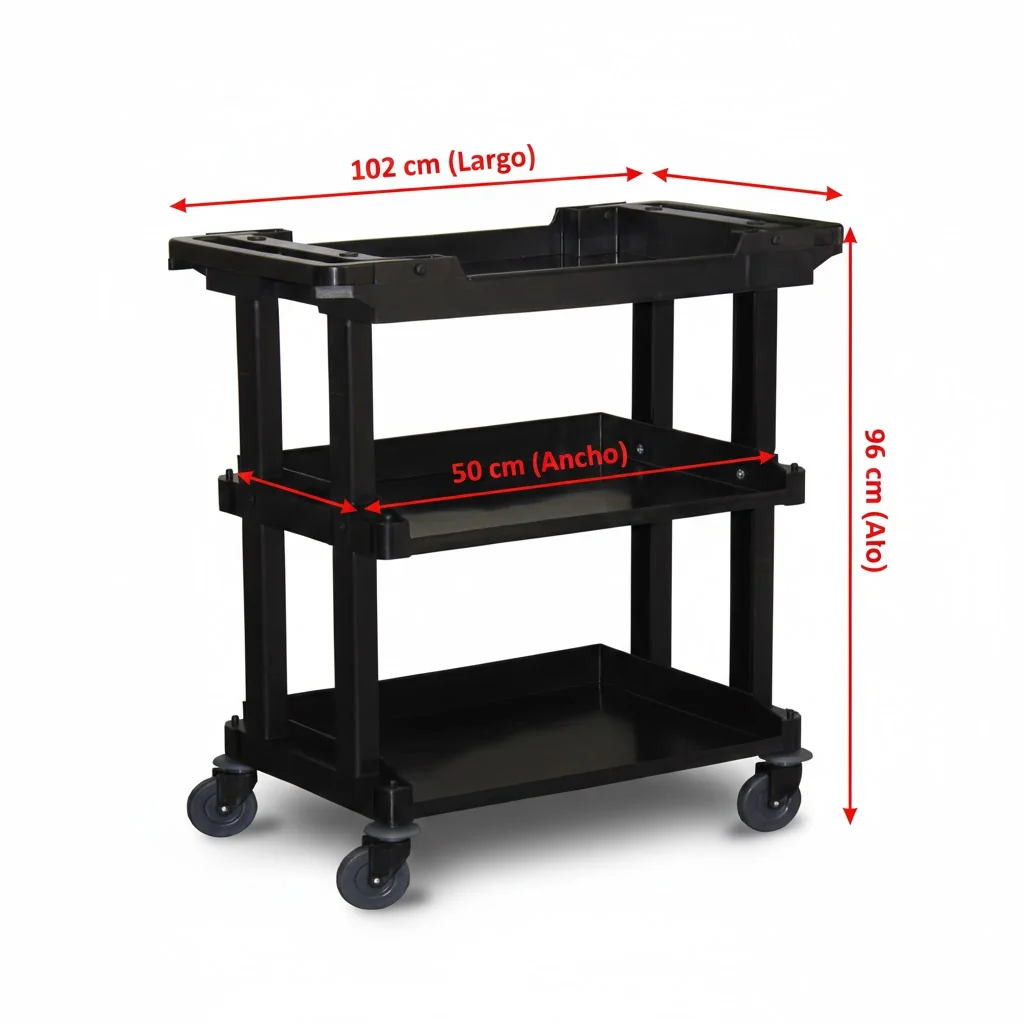 _Italimpia Carro Utilitario Trafic Negro 3114 (1)