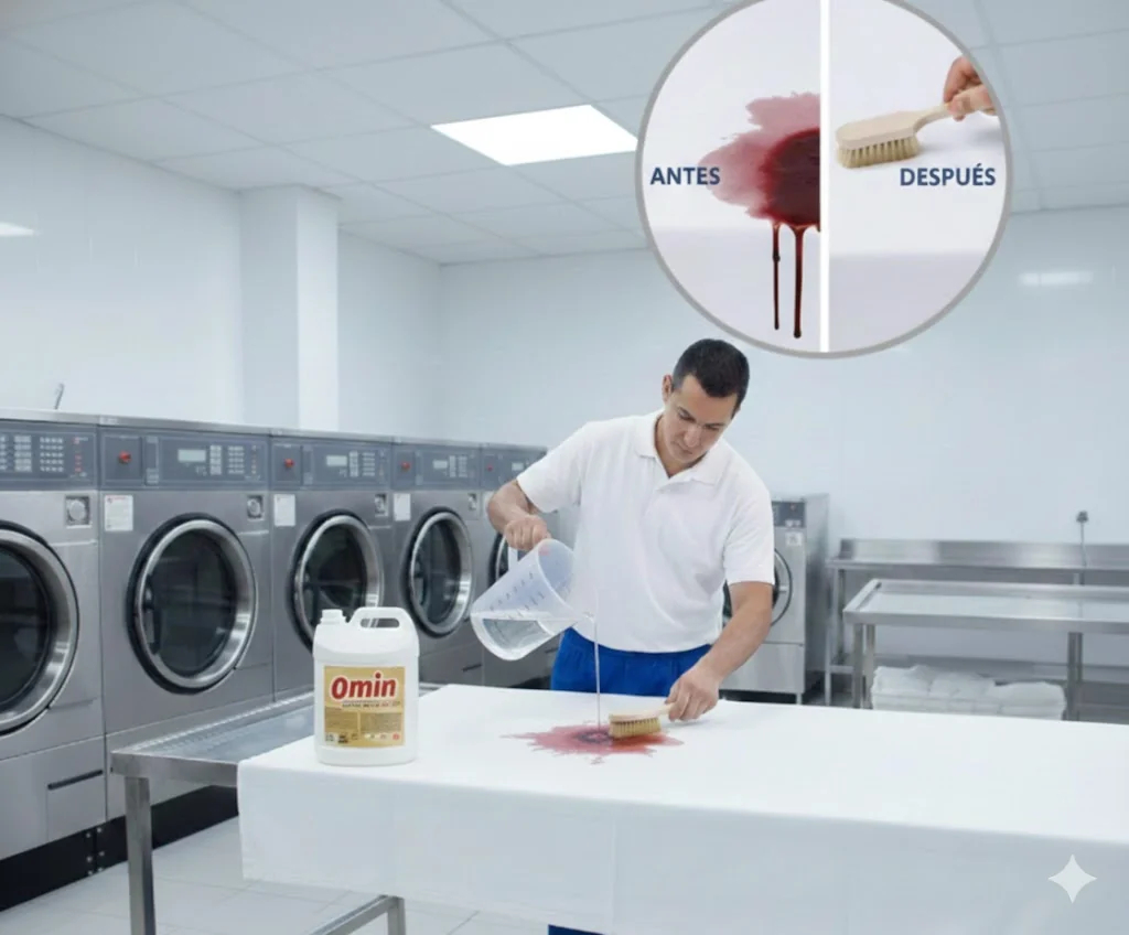 Jd.Omin Desmanchador Plus 5Lts (4-40)