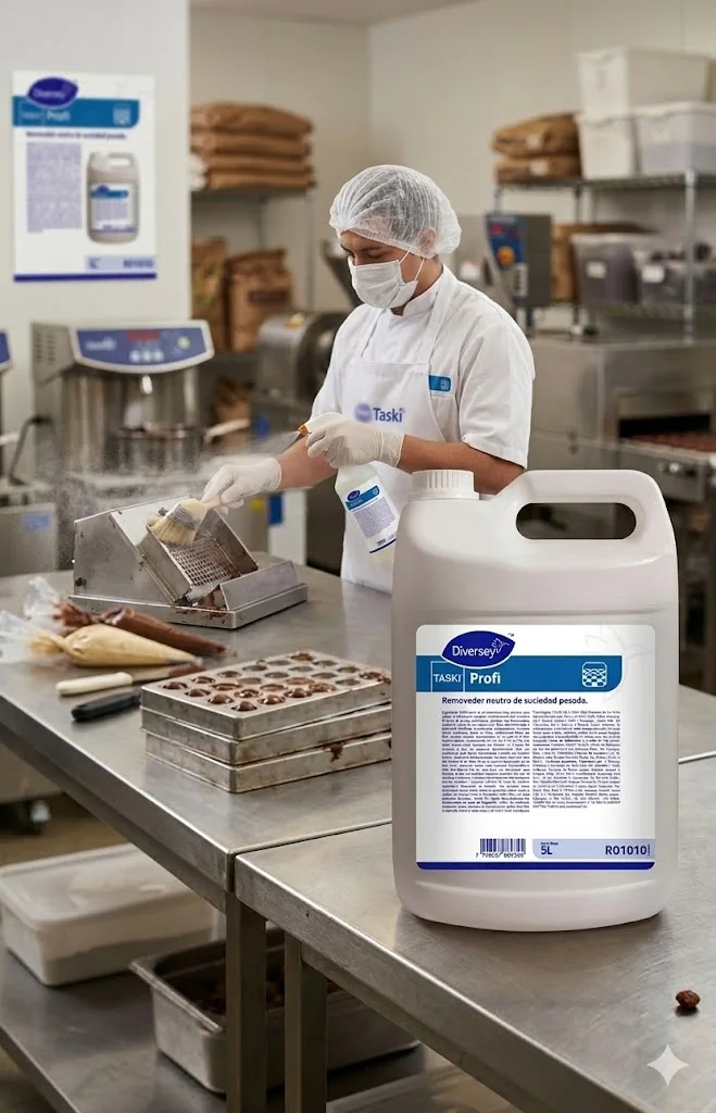 Jd.Taski Profi X 5 Lts. (4-40)