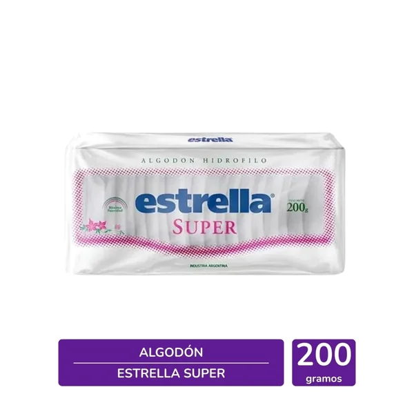Estrella Algodon 200gr Super (20)