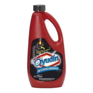 Ayudin Destapacanerias 1lt Botella (12)