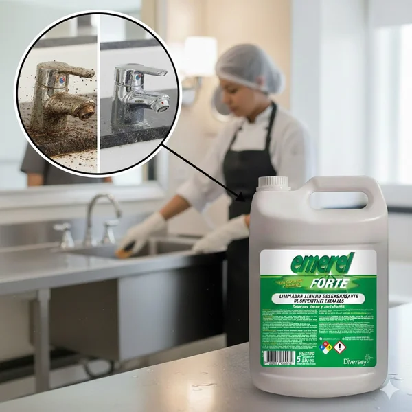 Jd.Emerel Forte X5Lt (4-40)