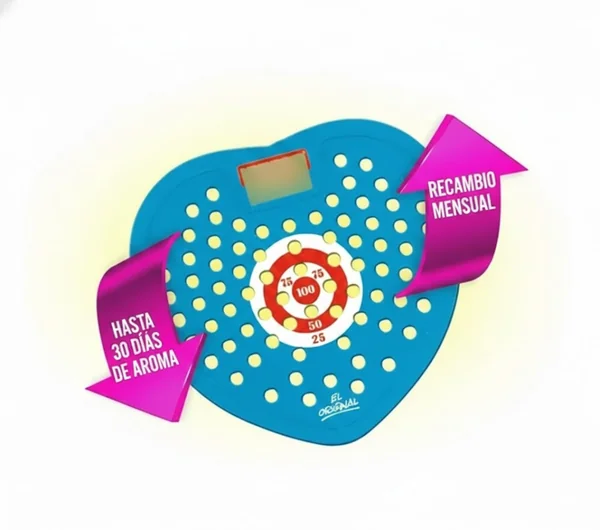 Iberia HigienicPro Filtro Desodorante para Urinales Lavanda (36)