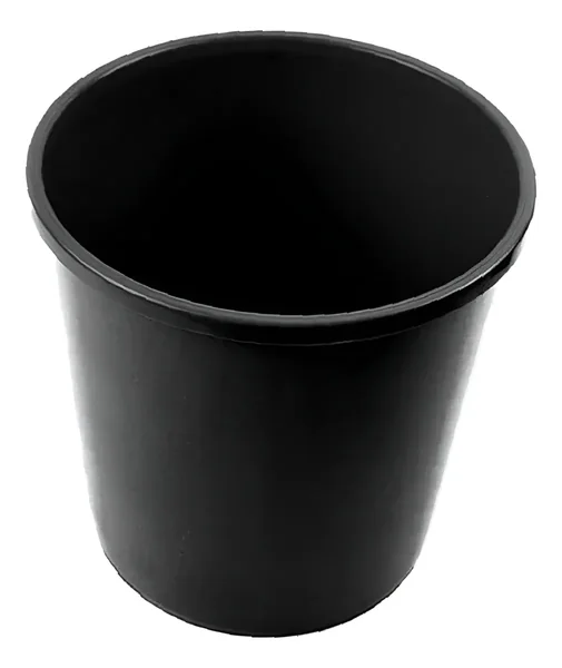 Nuva Cesto de Residuos 12lt Redondo sin Tapa (12)