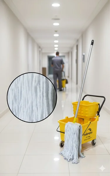 Italimpia Mopa APC 500gr Banda Angosta Punta Cortada Blanca 5021 (10)