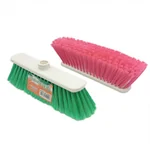 Escobillón Samantha modelo Laurita para limpieza profesional, pack mayorista de 12 unidades.