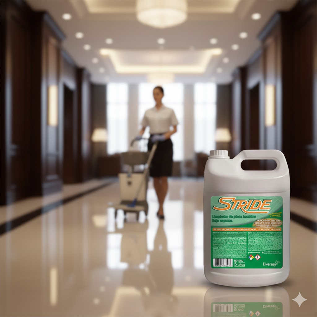 Jd.Stride Limpiadoraorx5Lts(4-40)