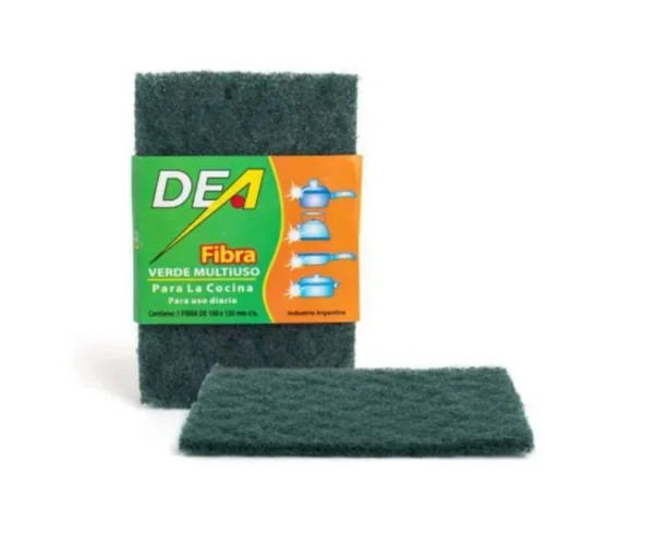 Dea Esponja Multiuso verde (72)