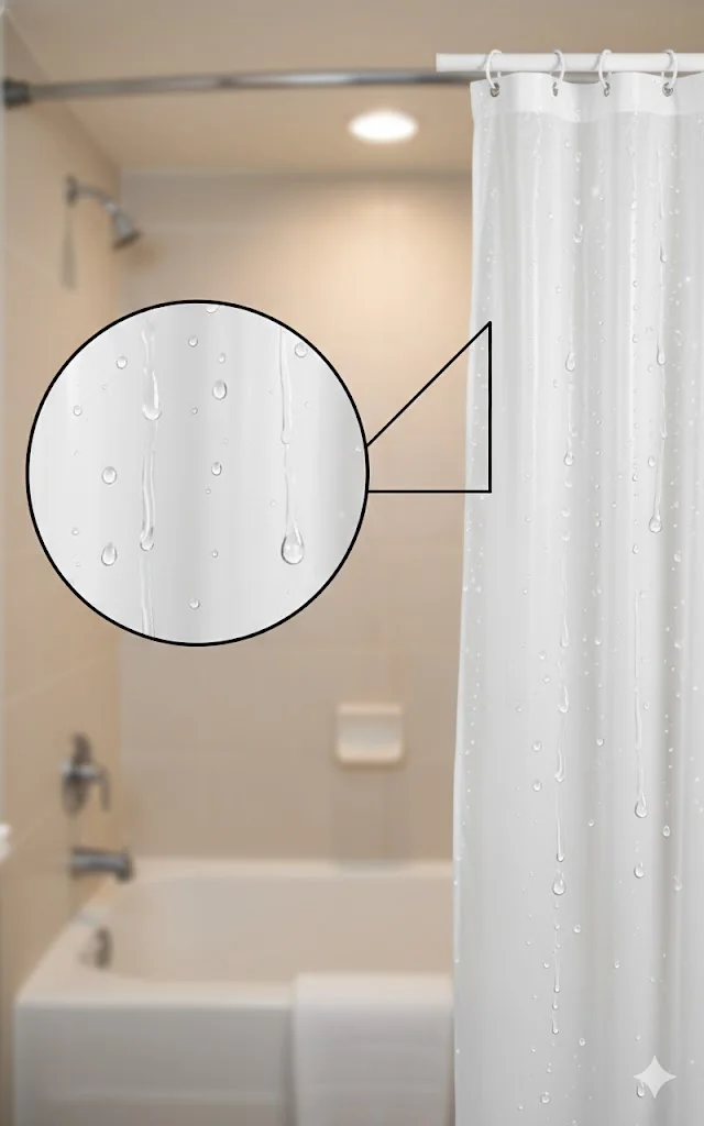 Eliplast Protector de cortina 50 micrones economico (70)