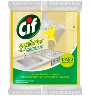 Cif Ballerina Multiuso 40x38Cm (24)