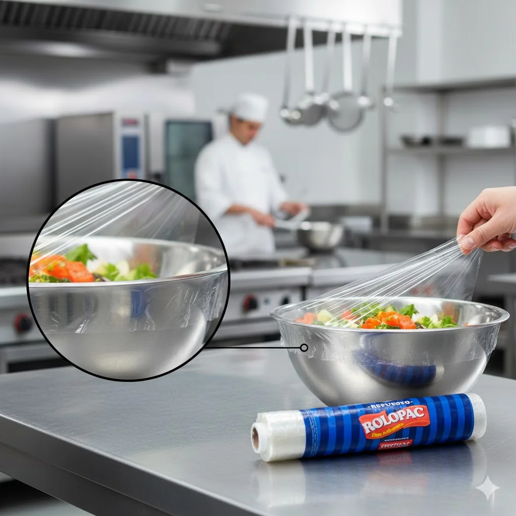 Rolopac Film adherente 300mtx38cm repuesto (12)