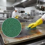 ibra 3M #86 Extra Fuerte para limpieza pesada. Remueve grasa y residuos quemados con facilidad. Ideal para gastronomía y parrillas industriales.