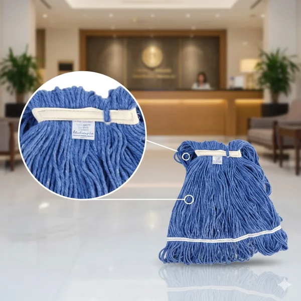 Italimpia Mopa APC 500gr Banda Angosta Punta Bucle Azul 5012 (10)