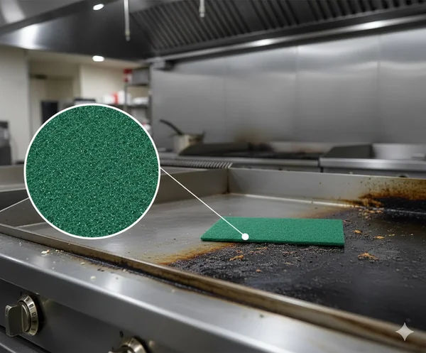 3M Fibra Parrillera #88 12x16Cm 12u (6)