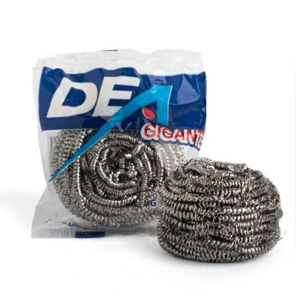 Dea Esponja 40gr acero gigante (72)