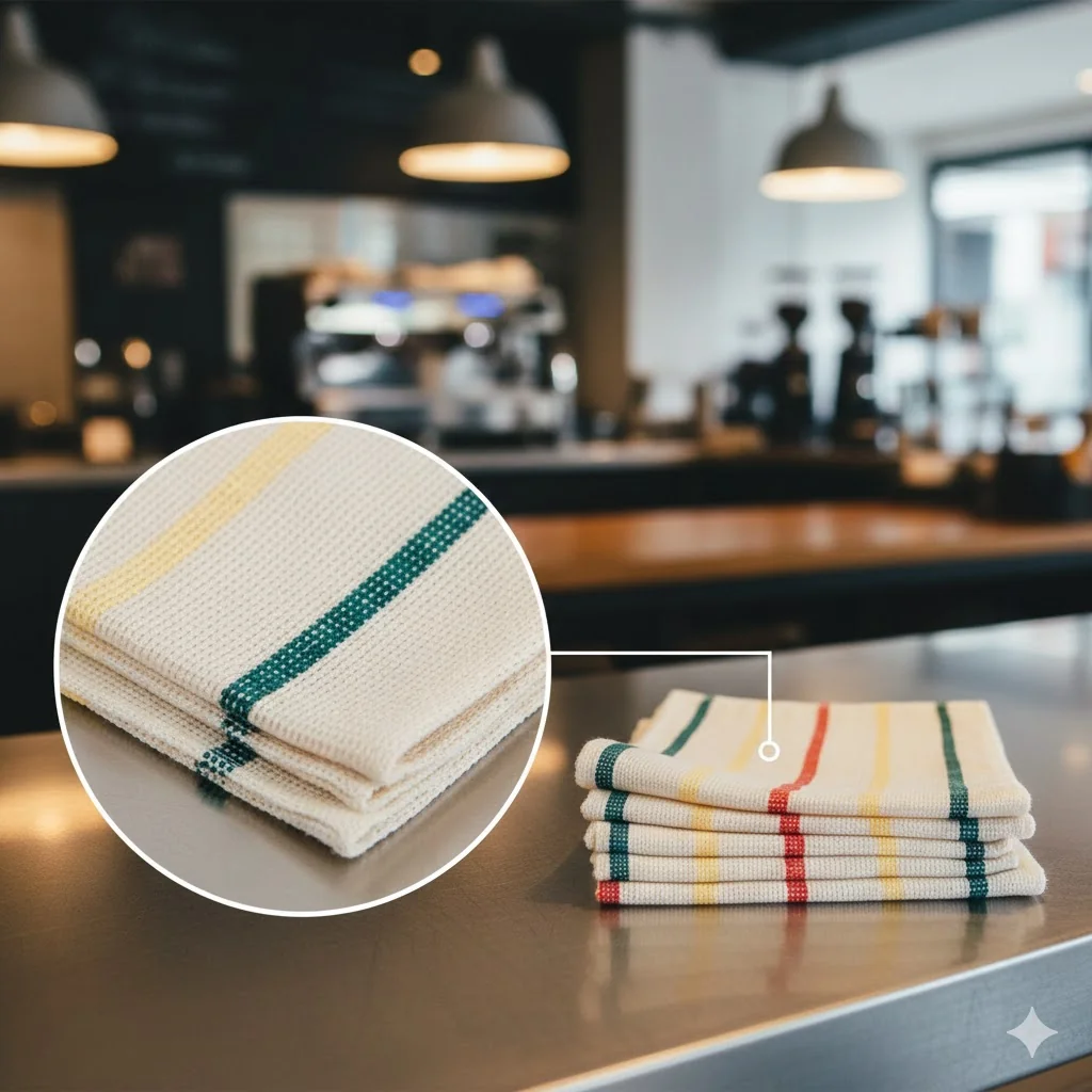 Banderita Trapo Rejilla paño Multicolor 30cmx48cm 300 (60)