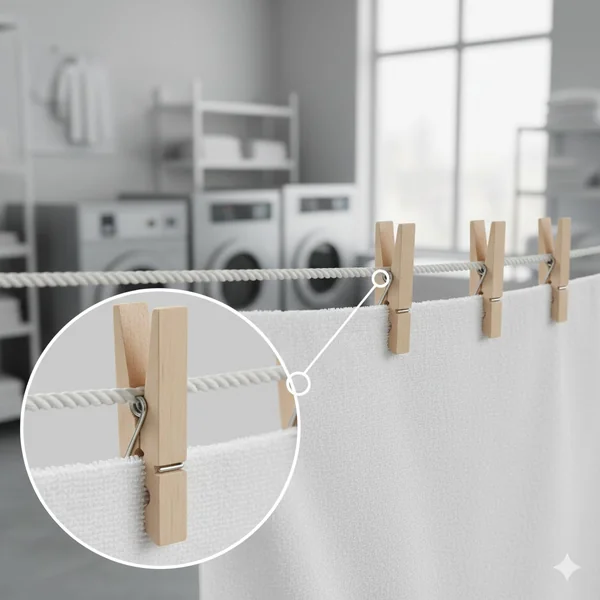 Dea Broches 12un madera (120)