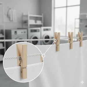 Dea Broches 12un madera (120)