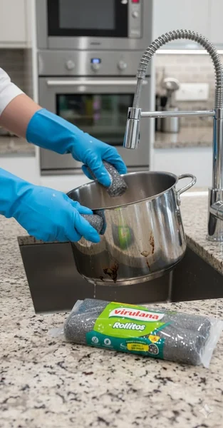 Virulana Lana de Acero 6un Rollitos (36)