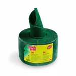 Rollo de fibra 3M #86 Extra Fuerte de 16cm x 20m para limpieza profunda de superficies resistentes.