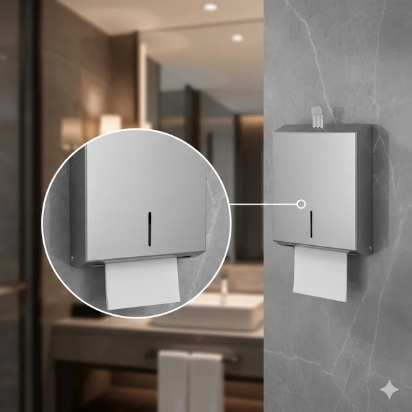 _DA Dispenser Toalla Intercalada Esmerilado (10)