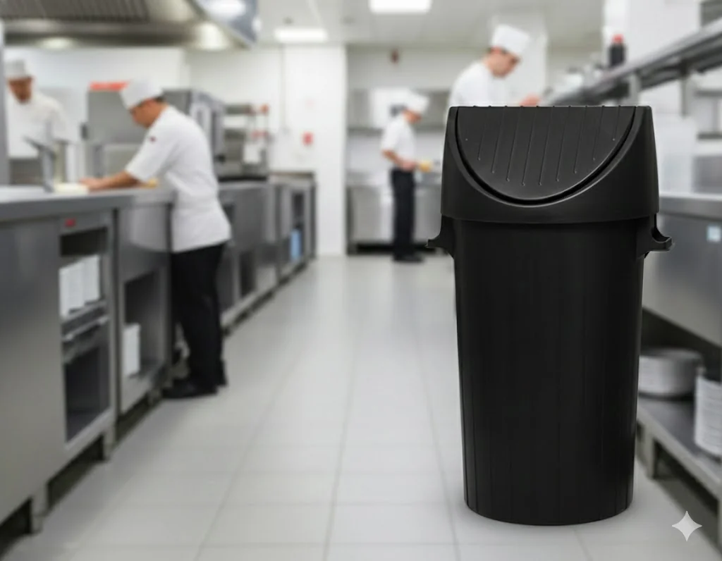 Nuva Tapa para Recipiente de Residuos Bascular 68lt (6)