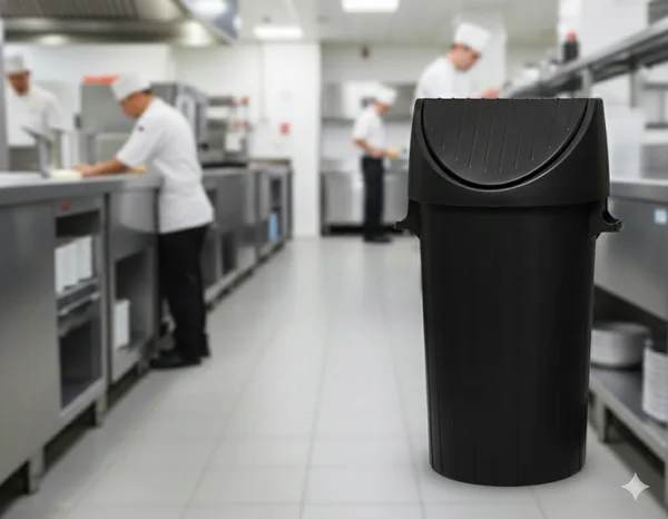 Nuva Tapa para Recipiente de Residuos Bascular 68lt (6)