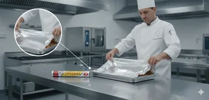 Bouquet Papel aluminio 25mtx28cm (20)