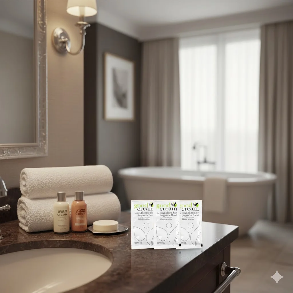 GC Acondicionador 500un Sachet 15ml 602 (1)