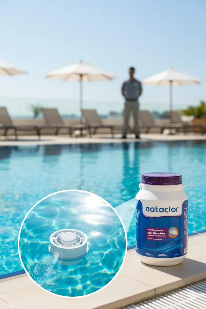 Nataclor Pastilla Multiaccion 5kg 200gr cada una (4)