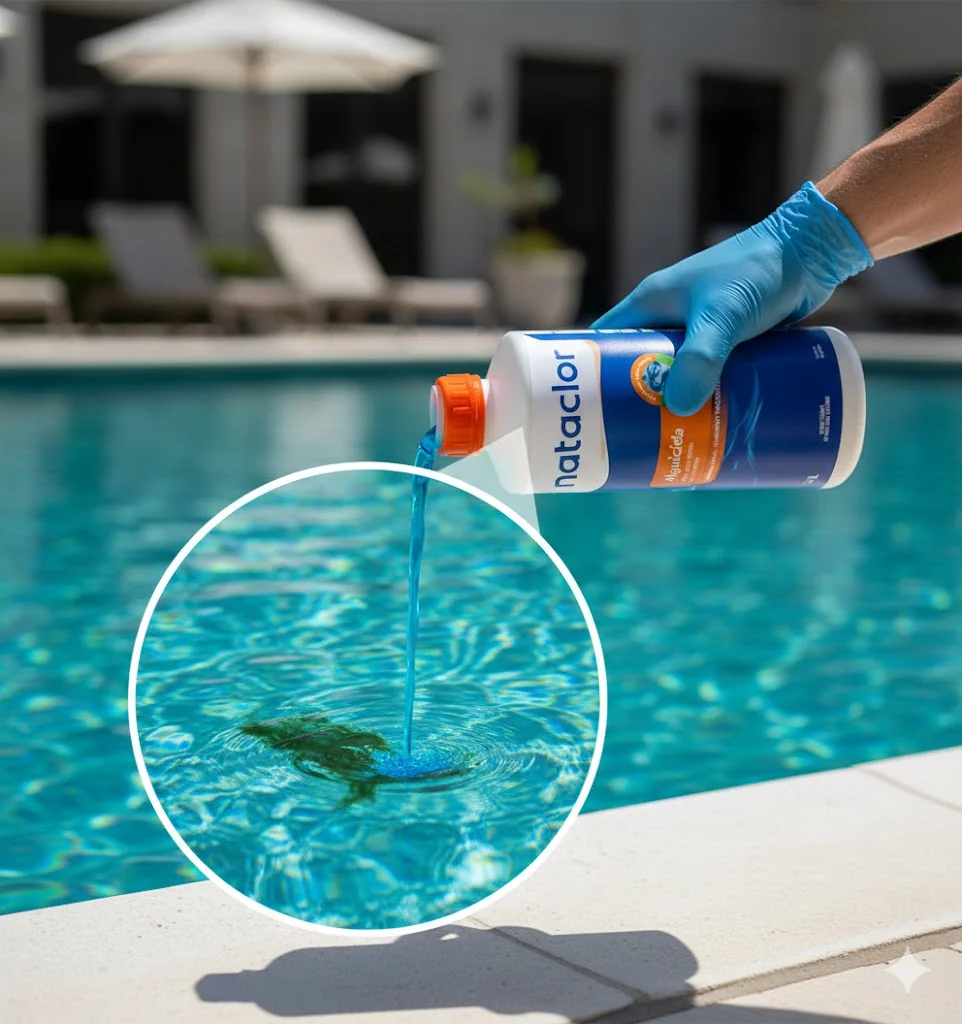 Nataclor Alguicida 1lt (12)