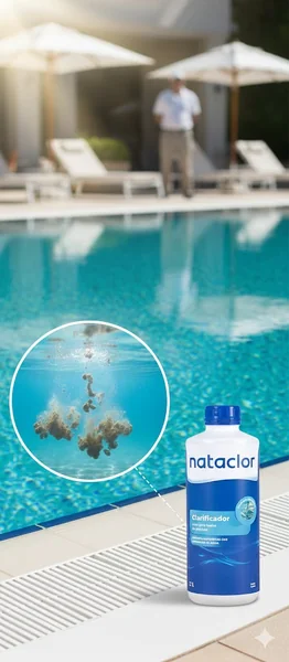 Nataclor Clarificador 1lt (12)