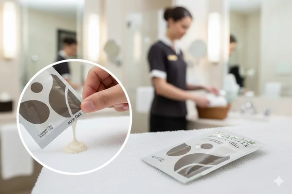 GC Shampoo 500un Duo Sachet 15ml 600 (1)