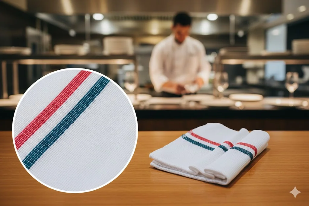 Banderita Trapo Rejilla Repasador 42cmx58cm 310 (60)