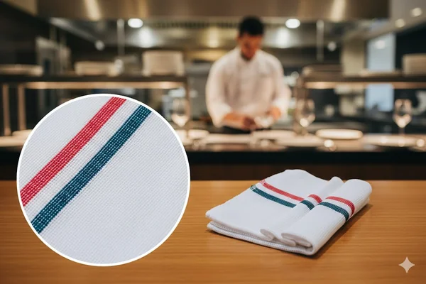 Banderita Trapo Rejilla Repasador 42cmx58cm 310 (60)