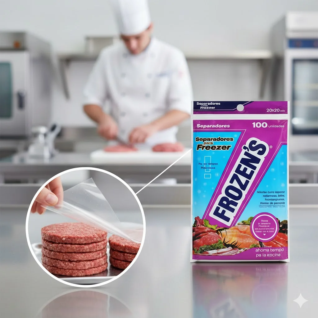 Frozen's Separador para freezer 100un (36)