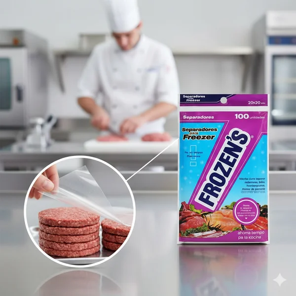 Frozen's Separador para freezer 100un (36)