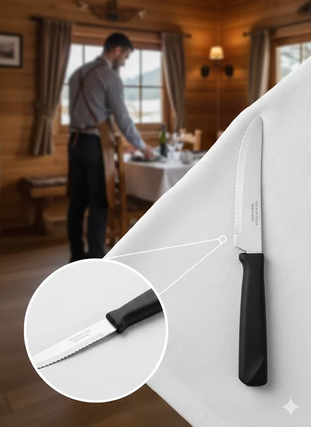 Tramontina New Kolor Cuchillo 3un Mesa (60)