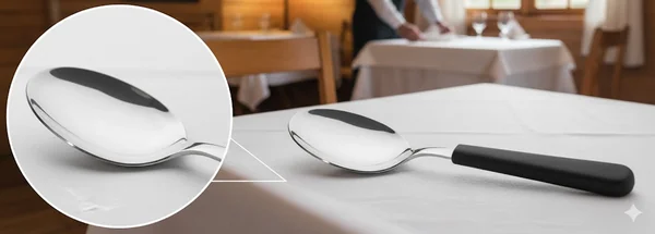 Tramontina New Kolor Cuchara 3un Sopa (60)