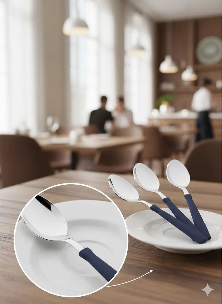 Tramontina New Kolor 3un Cuchara Te (60)