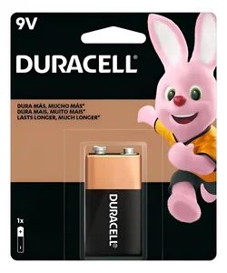 Duracell Bateria 9V Blister (48)
