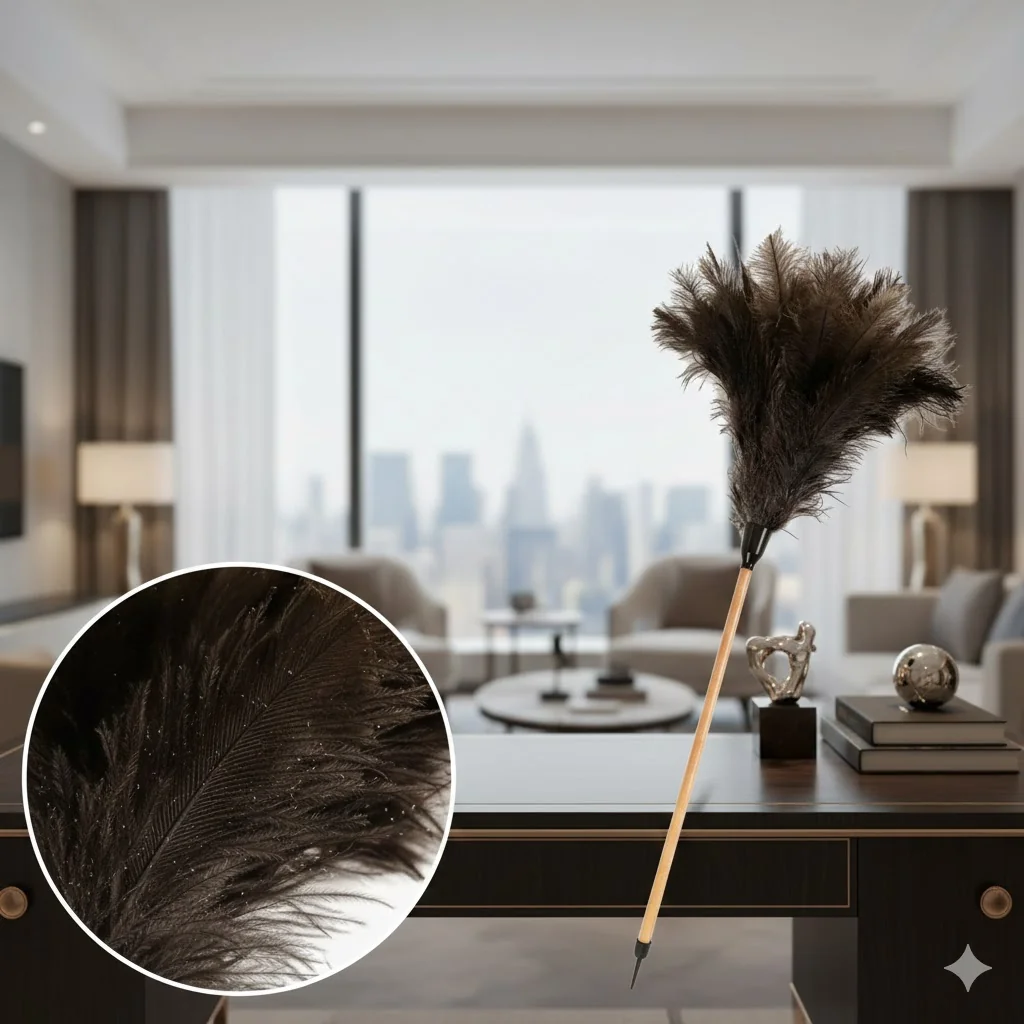 Ostrich Plumero Comun 34 (6)