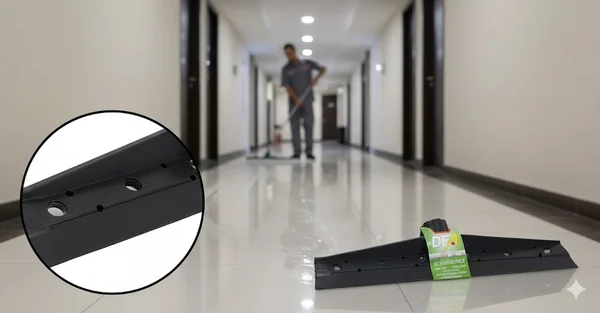 Dea Secador de piso 50cm Negro (12)