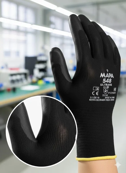 Mapa Pro Guantes Ultrane 548 8-8 1/2 (96)