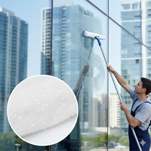 Italimpia Repuesto de paño Lavador Standard 35cm 9106 (25)