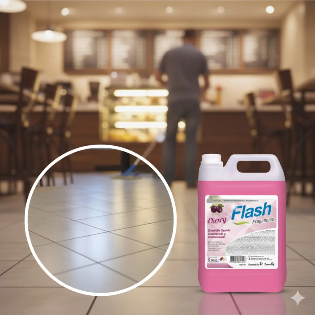 Jd.Flash X5L Fragancia Cherry (4-40)