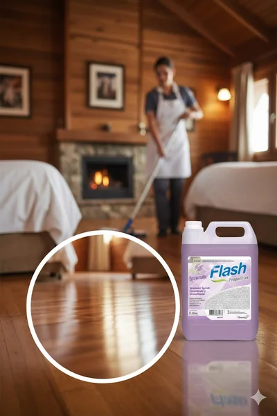 Jd.Flash X5L Fragancia Lavanda (4-40)