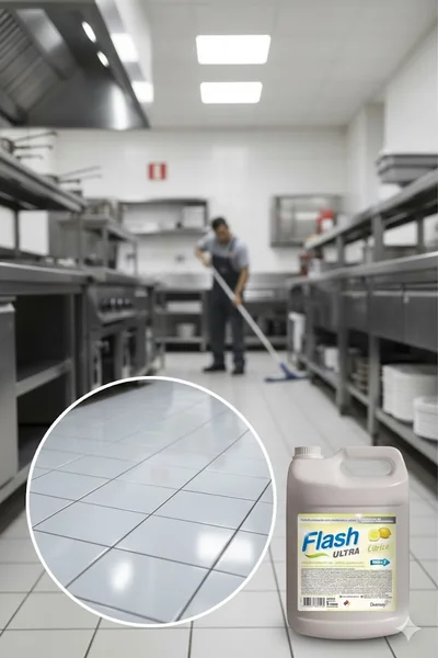 Jd.Flash X5L Ultra Citrico (4-40)